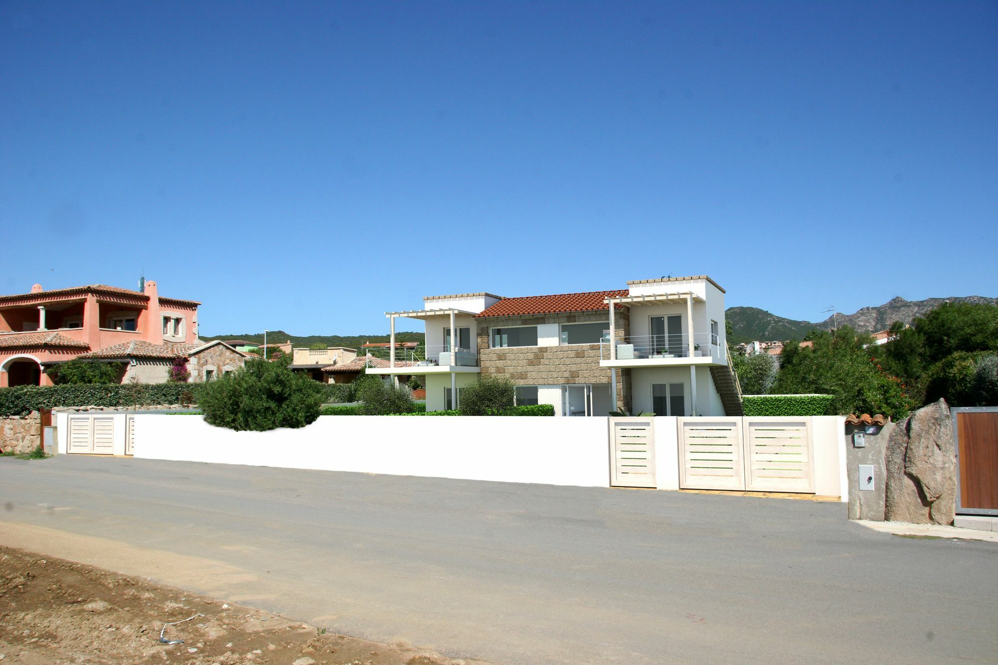 Sardegna E - Villa Relax&Design Olbia Exterior foto